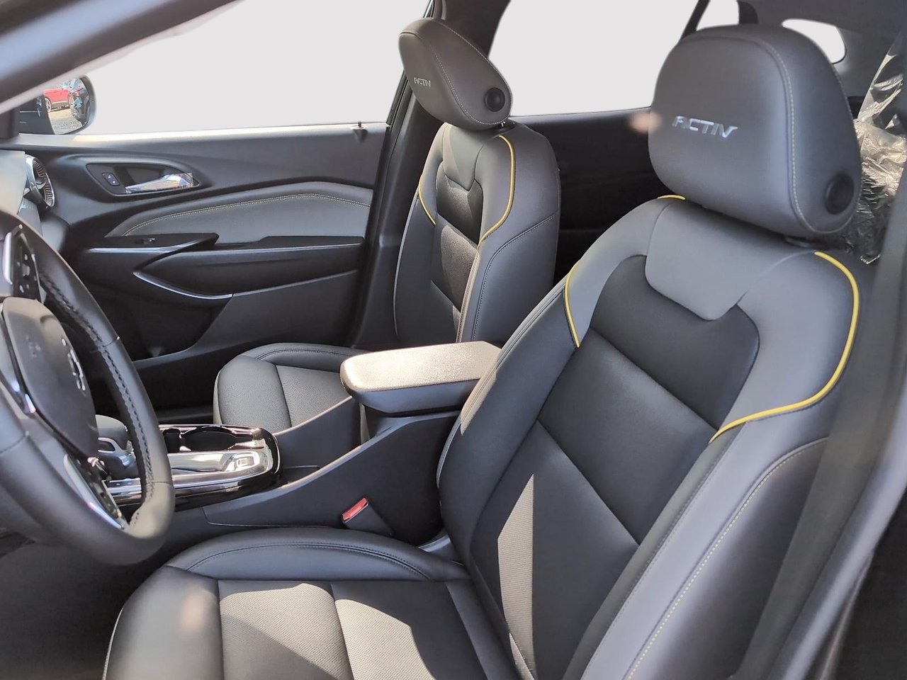 Chevrolet Trax ACTIV 2026-8