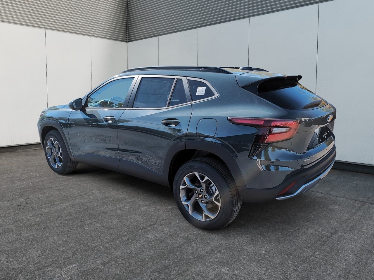 2026 Chevrolet Trax LT-4