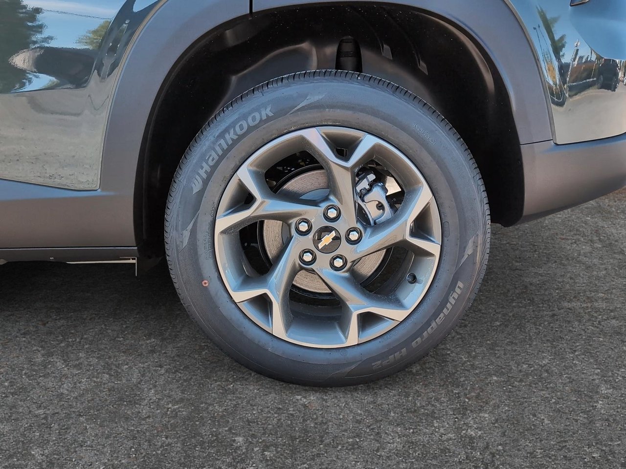 2026 Chevrolet Trax LT-8