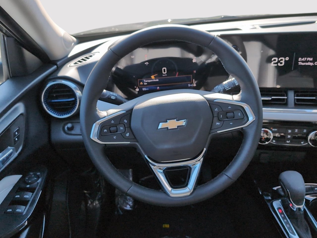 2026 Chevrolet Trax LT-13