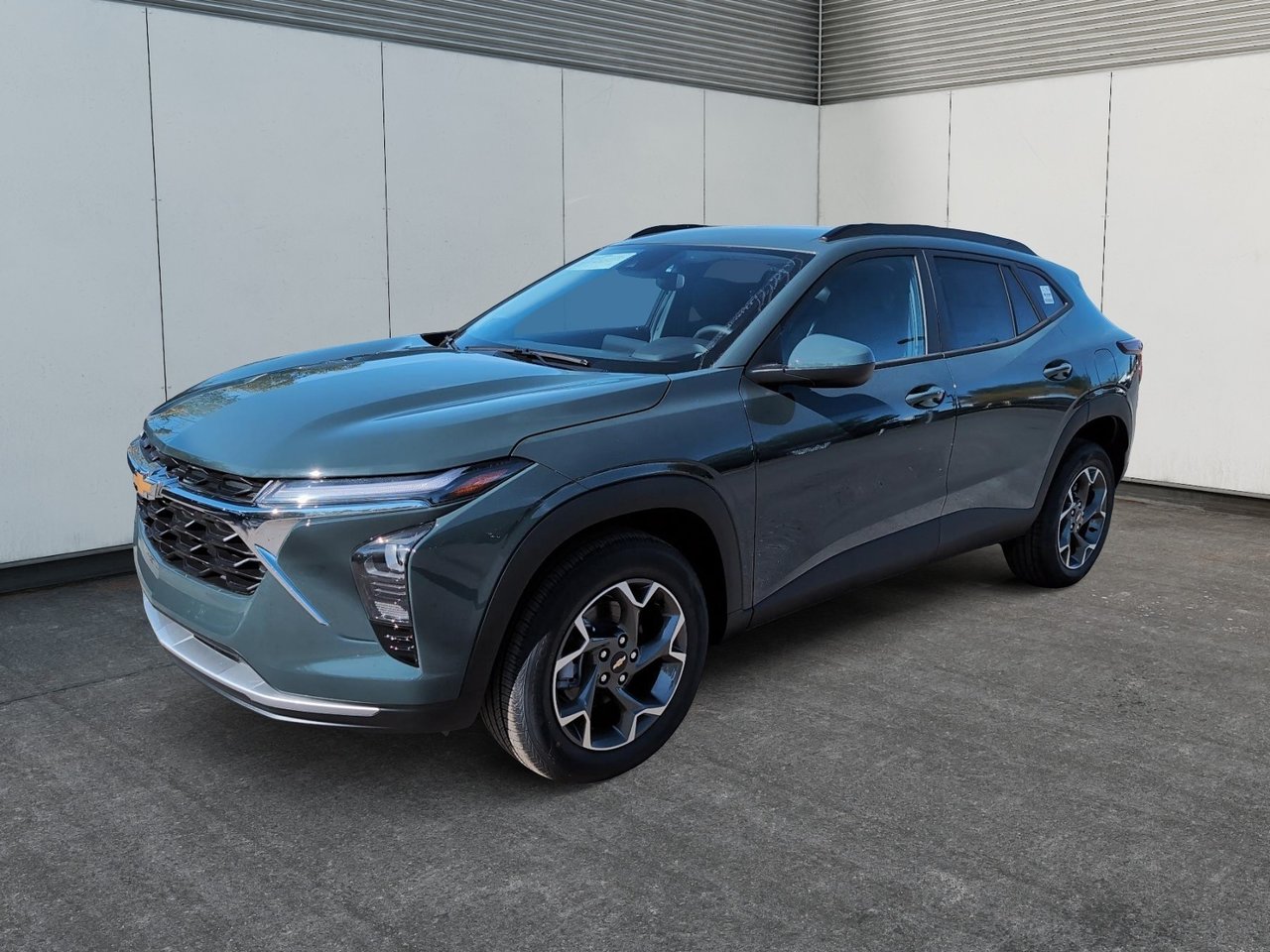 2026 Chevrolet Trax LT-0