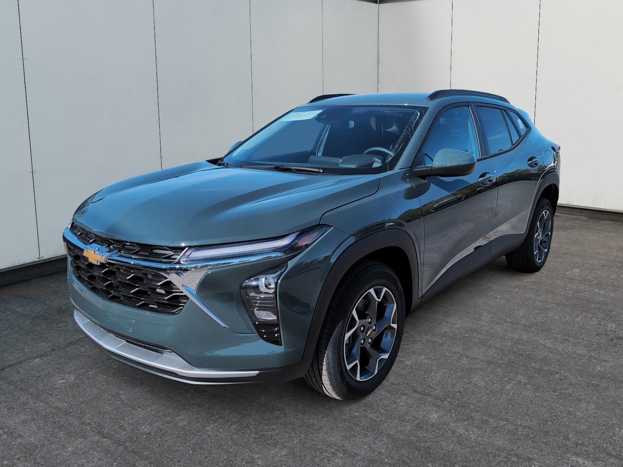 2026 Chevrolet Trax LT-1