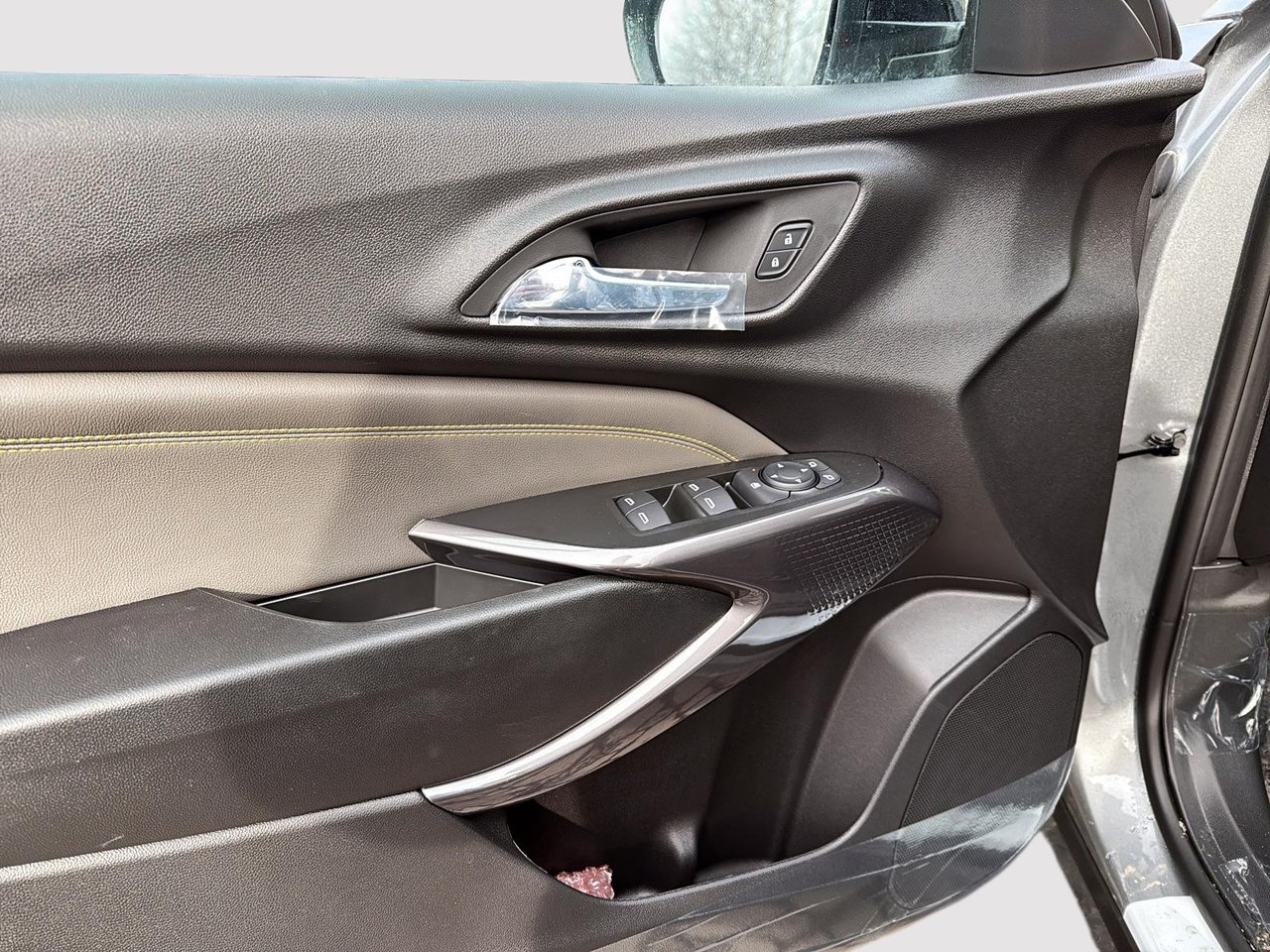 Chevrolet Trax ACTIV 2026-8