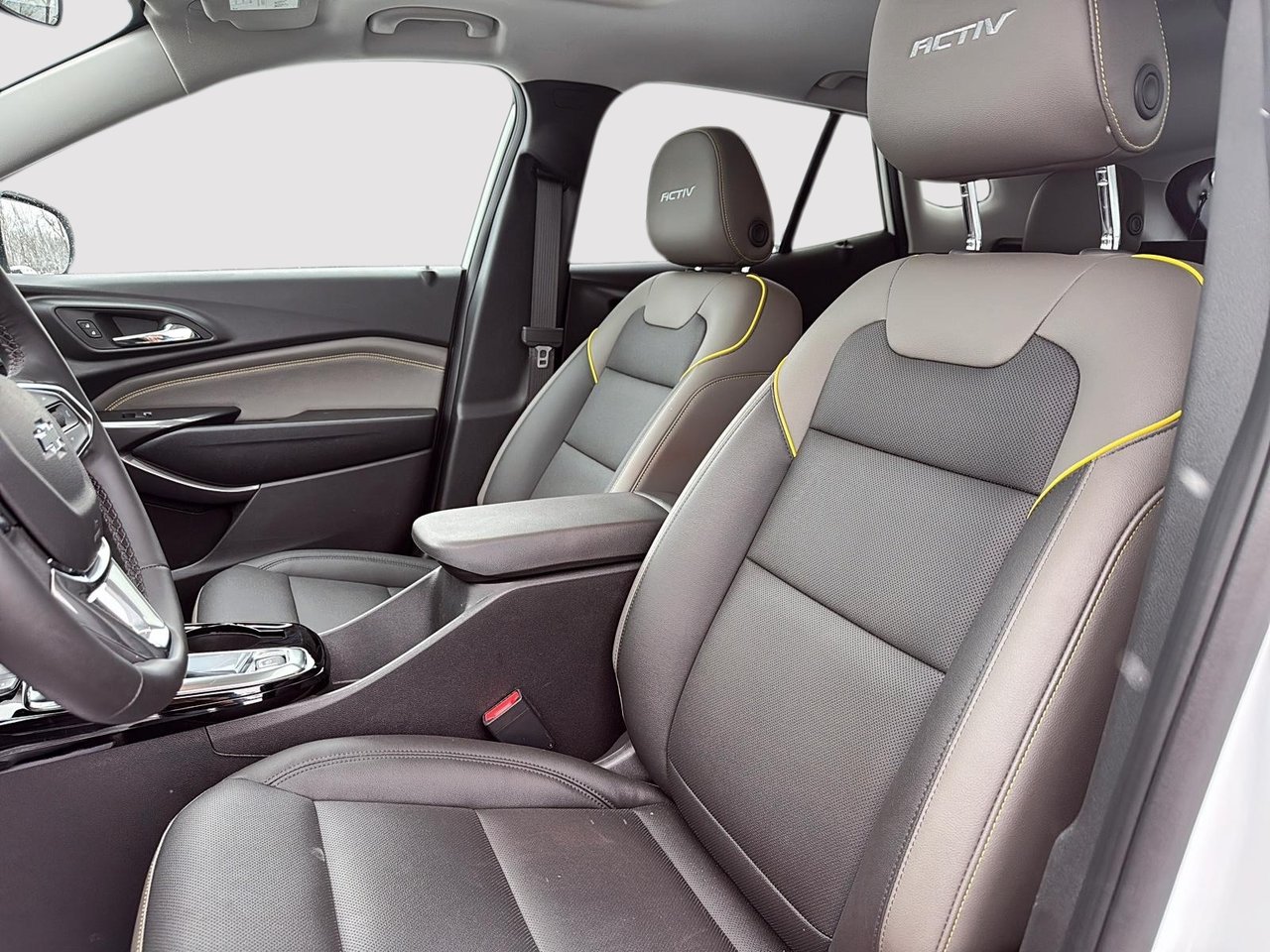 Chevrolet Trax ACTIV 2026-7