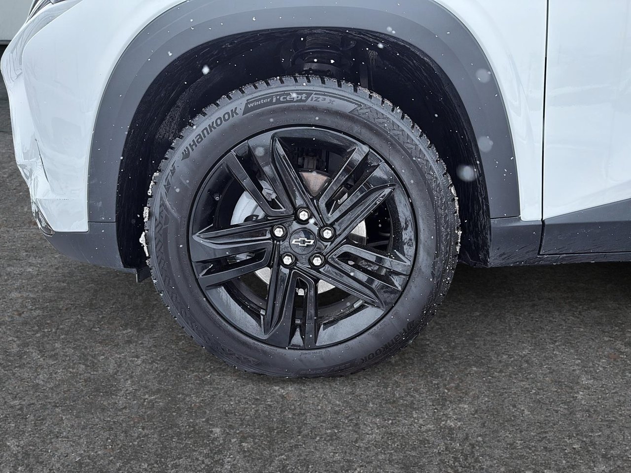 Chevrolet Trax ACTIV 2026-5