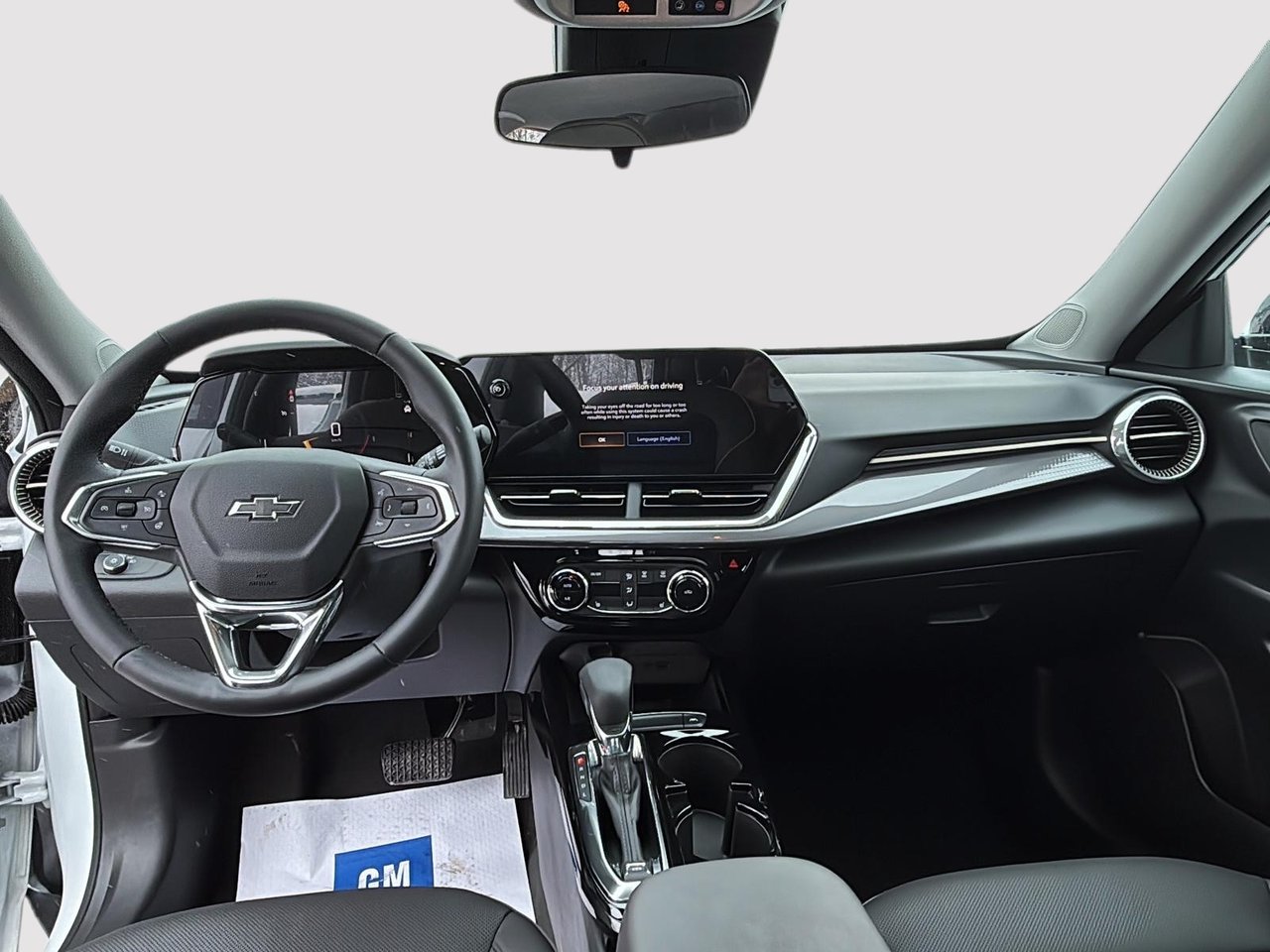 Chevrolet Trax ACTIV 2026-8