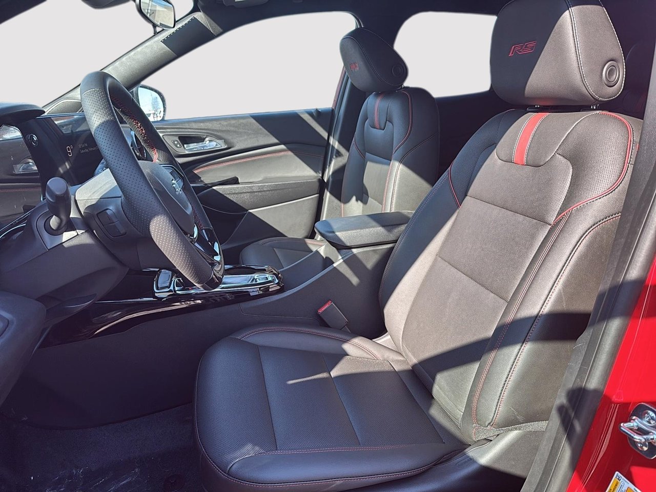 Chevrolet Trax 2RS 2026-7