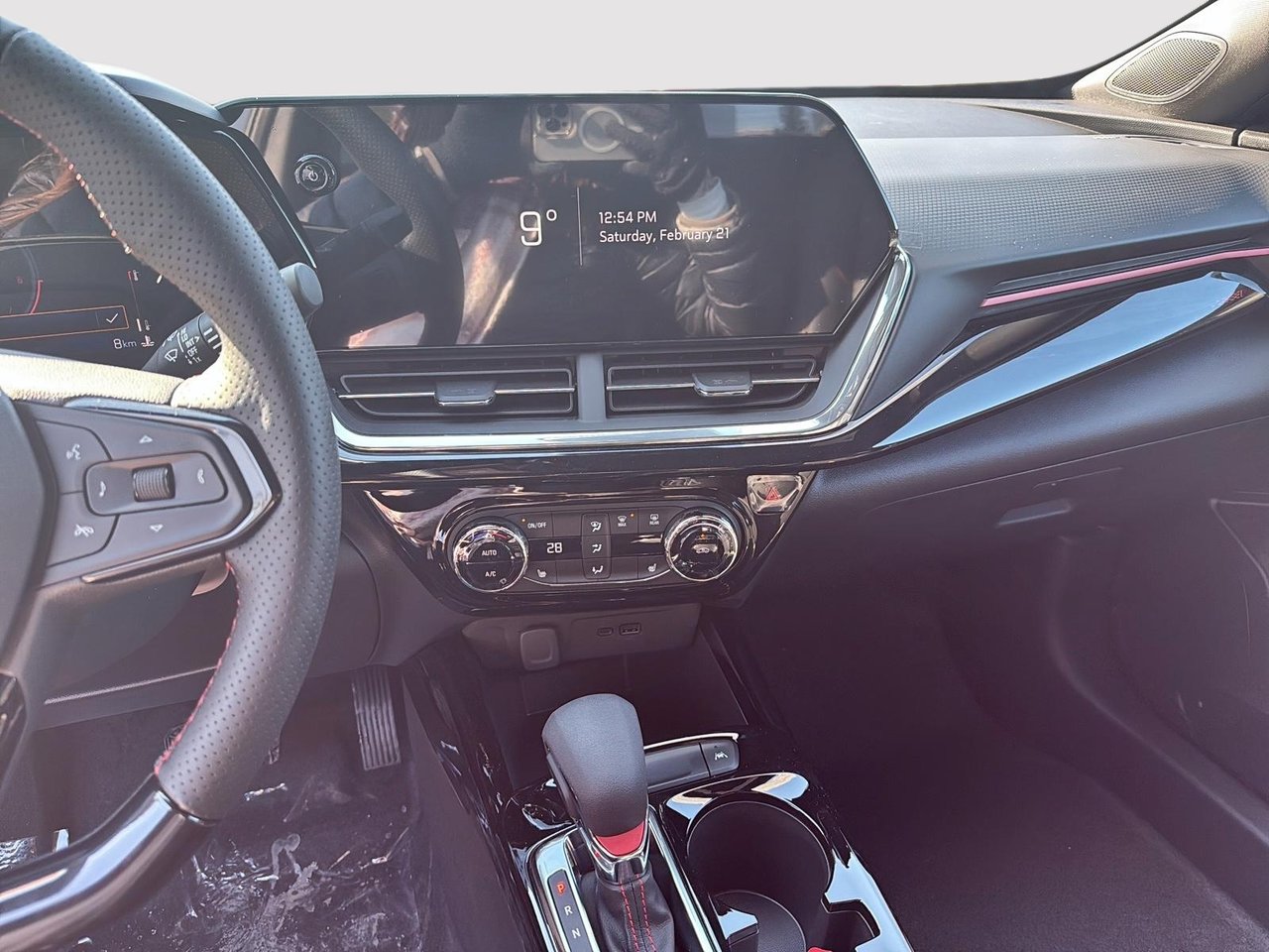 Chevrolet Trax 2RS 2026-12