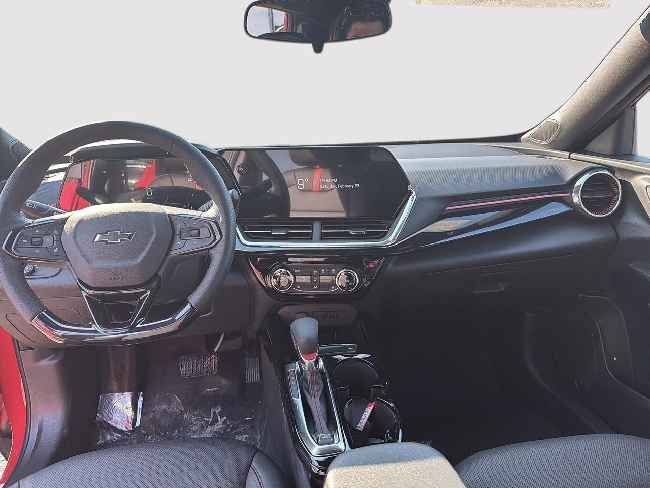 Chevrolet Trax 2RS 2026-8