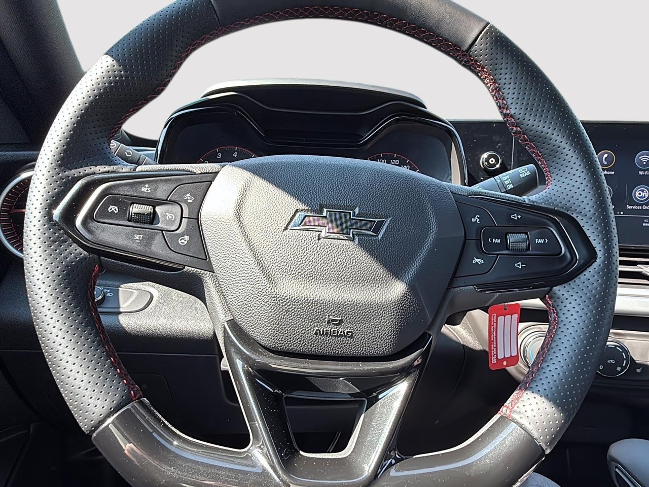 Chevrolet Trax 1RS 2026-13