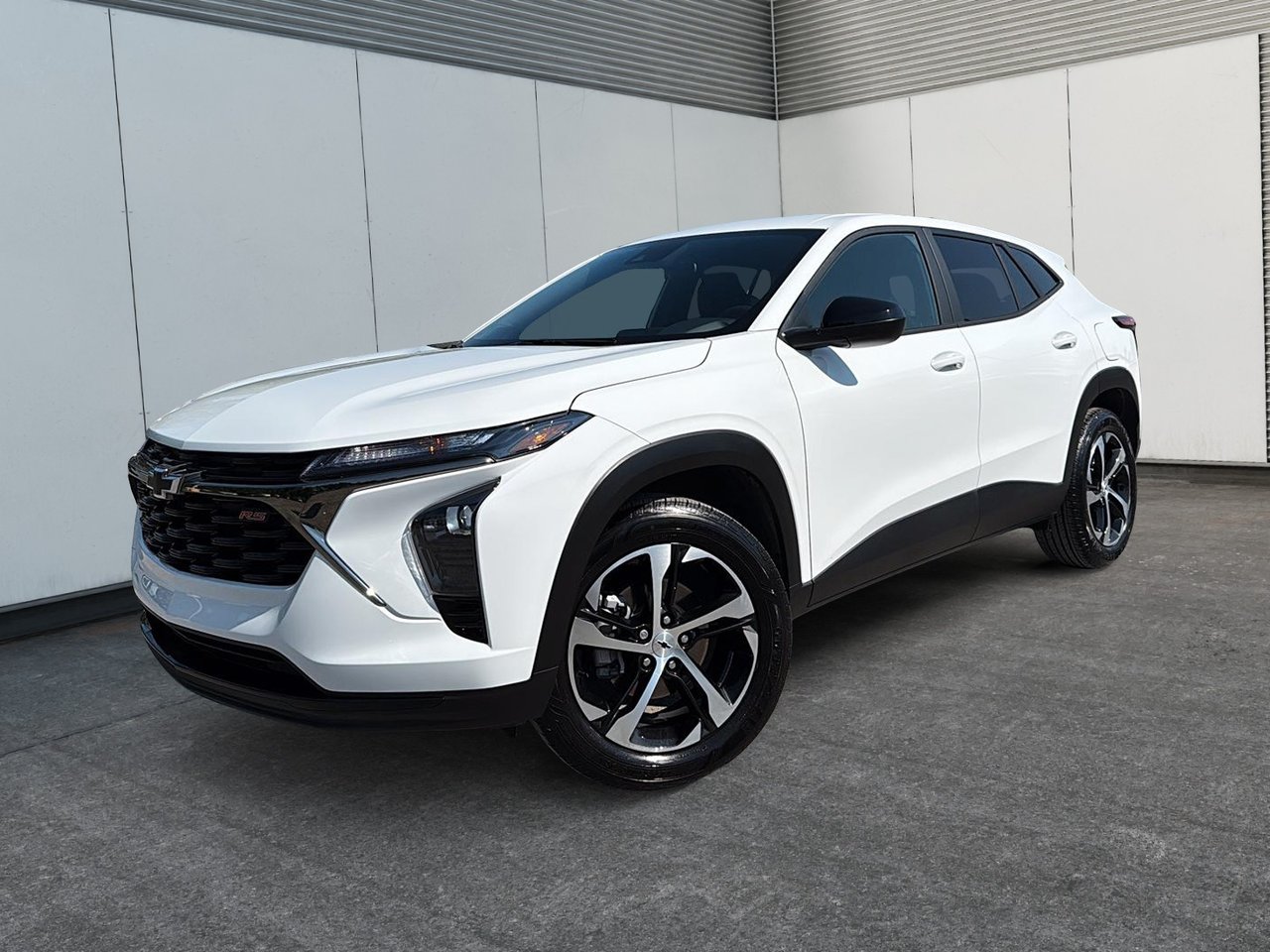 Chevrolet Trax 1RS 2026-0