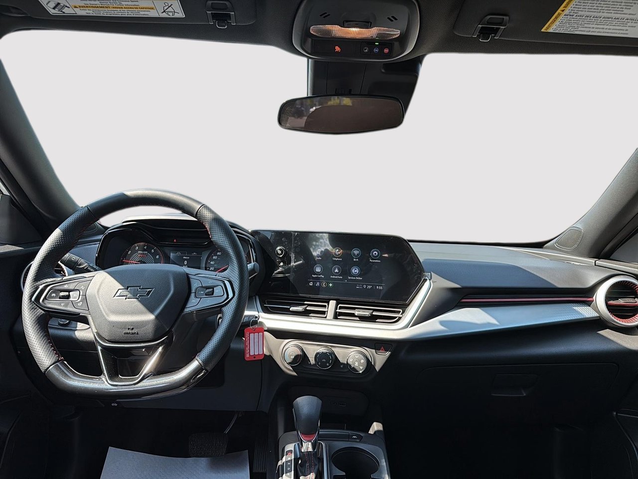 Chevrolet Trax 1RS 2026-10