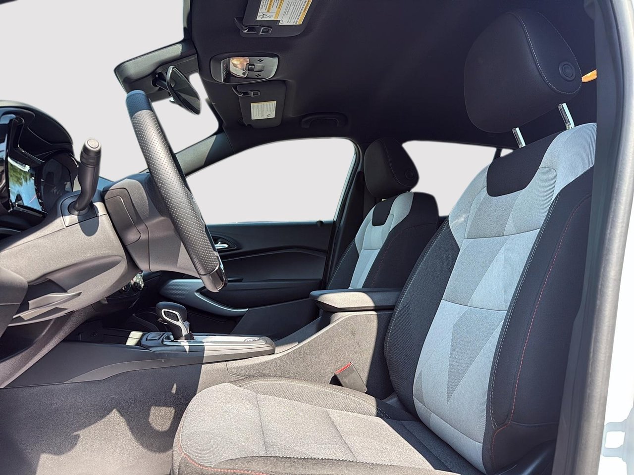 Chevrolet Trax 1RS 2026-8