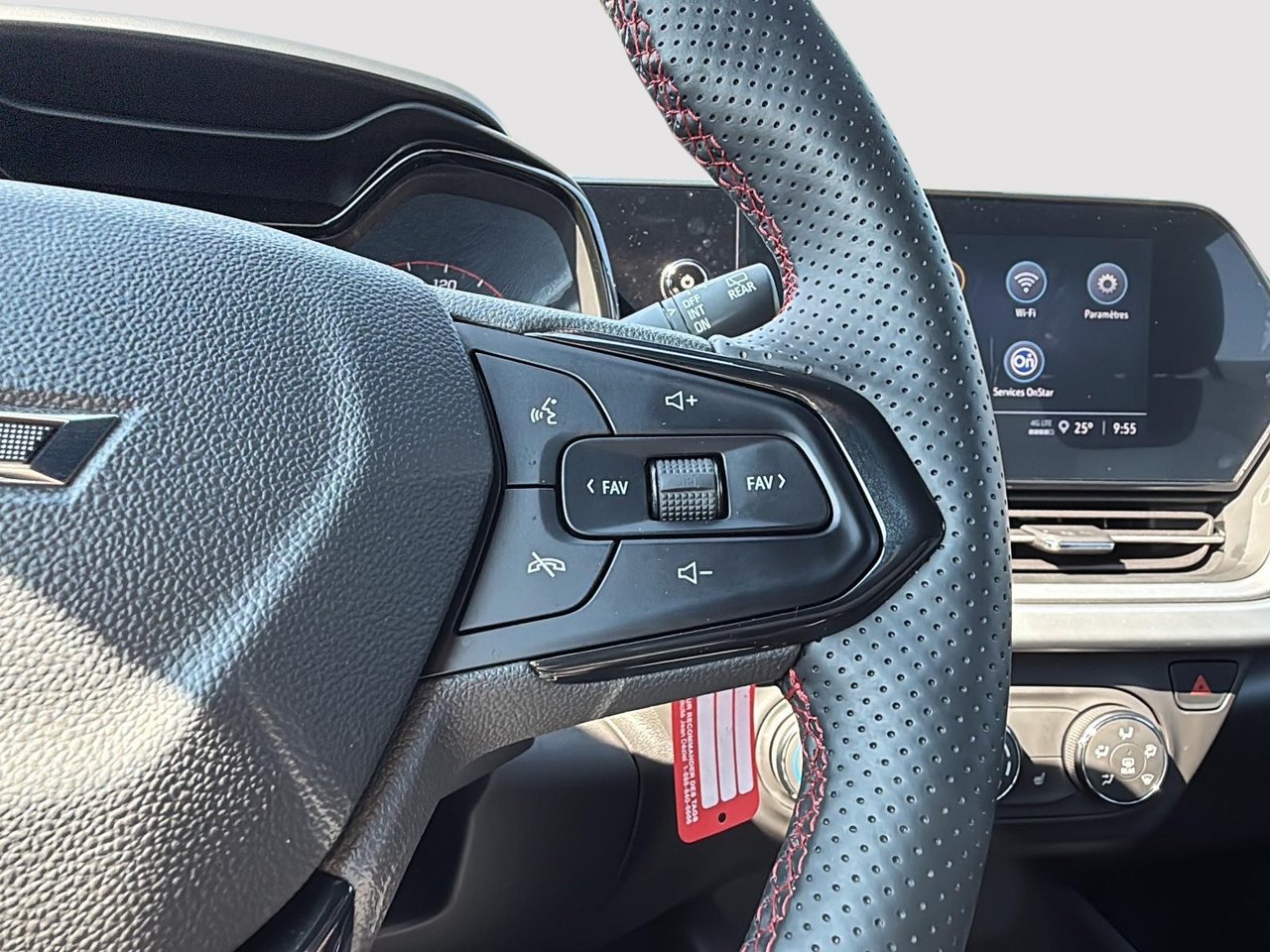 Chevrolet Trax 1RS 2026-15