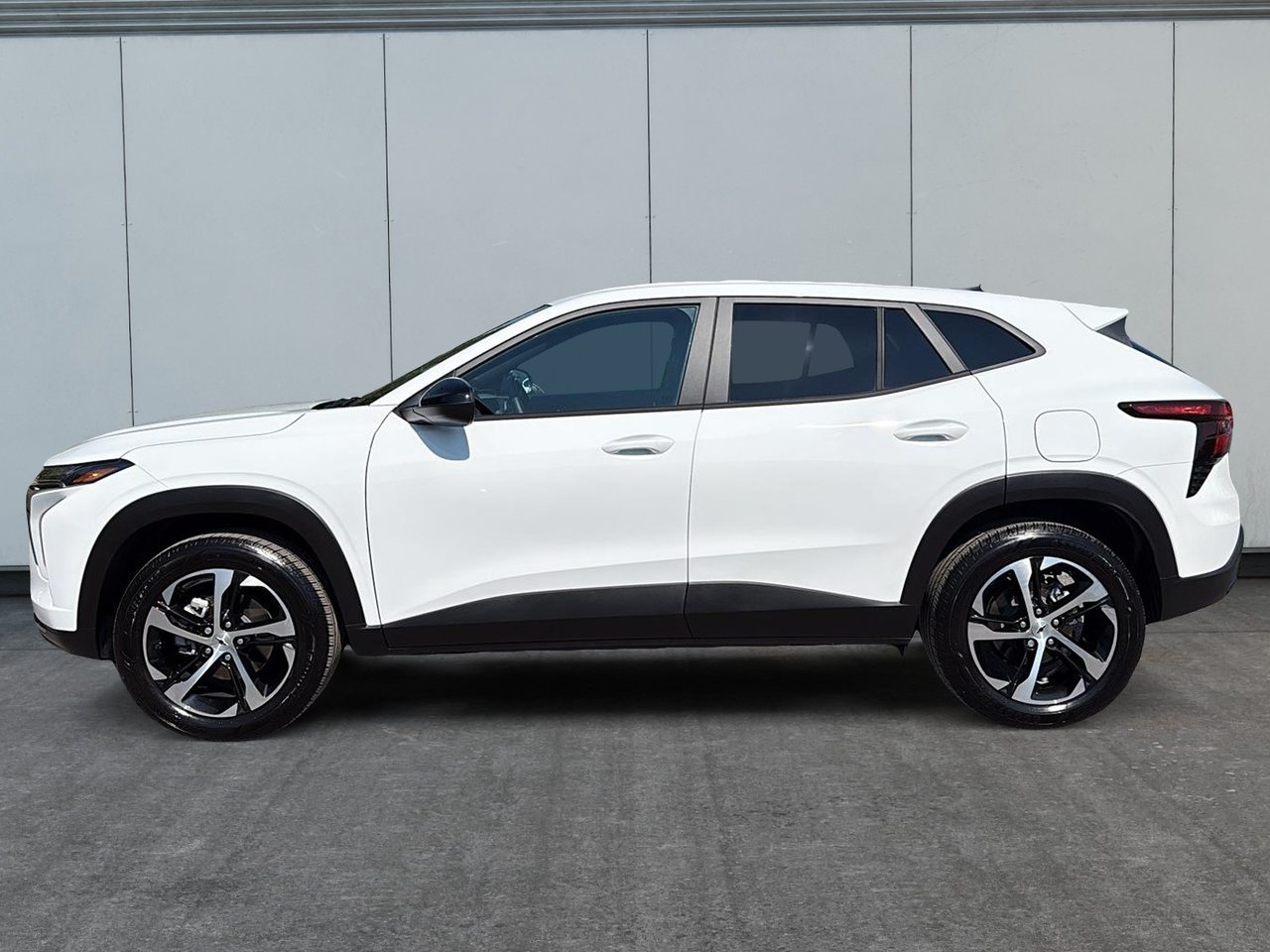 Chevrolet Trax 1RS 2026-4
