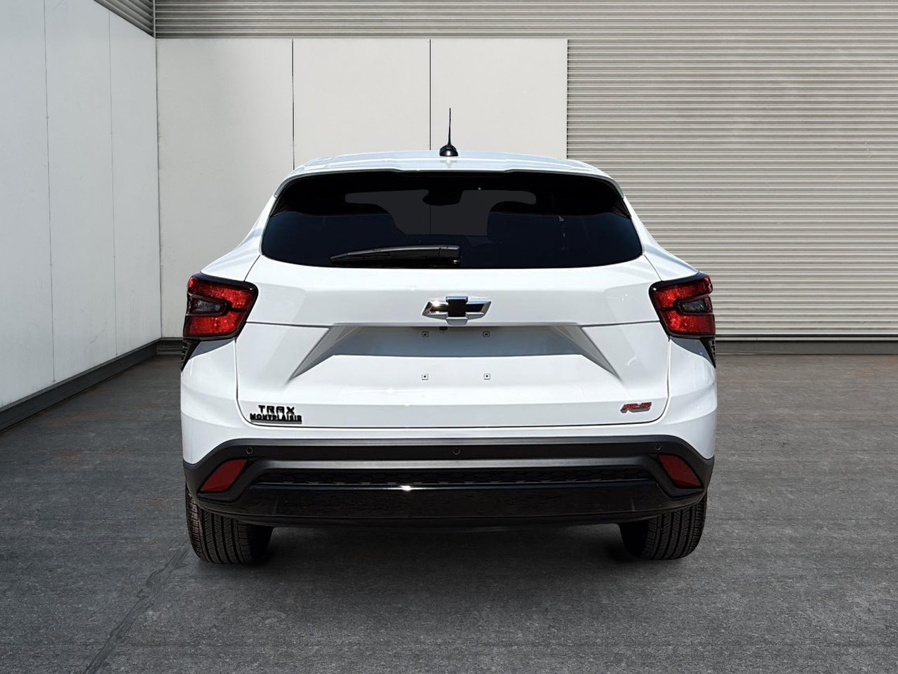 2026 Chevrolet Trax 1RS-2