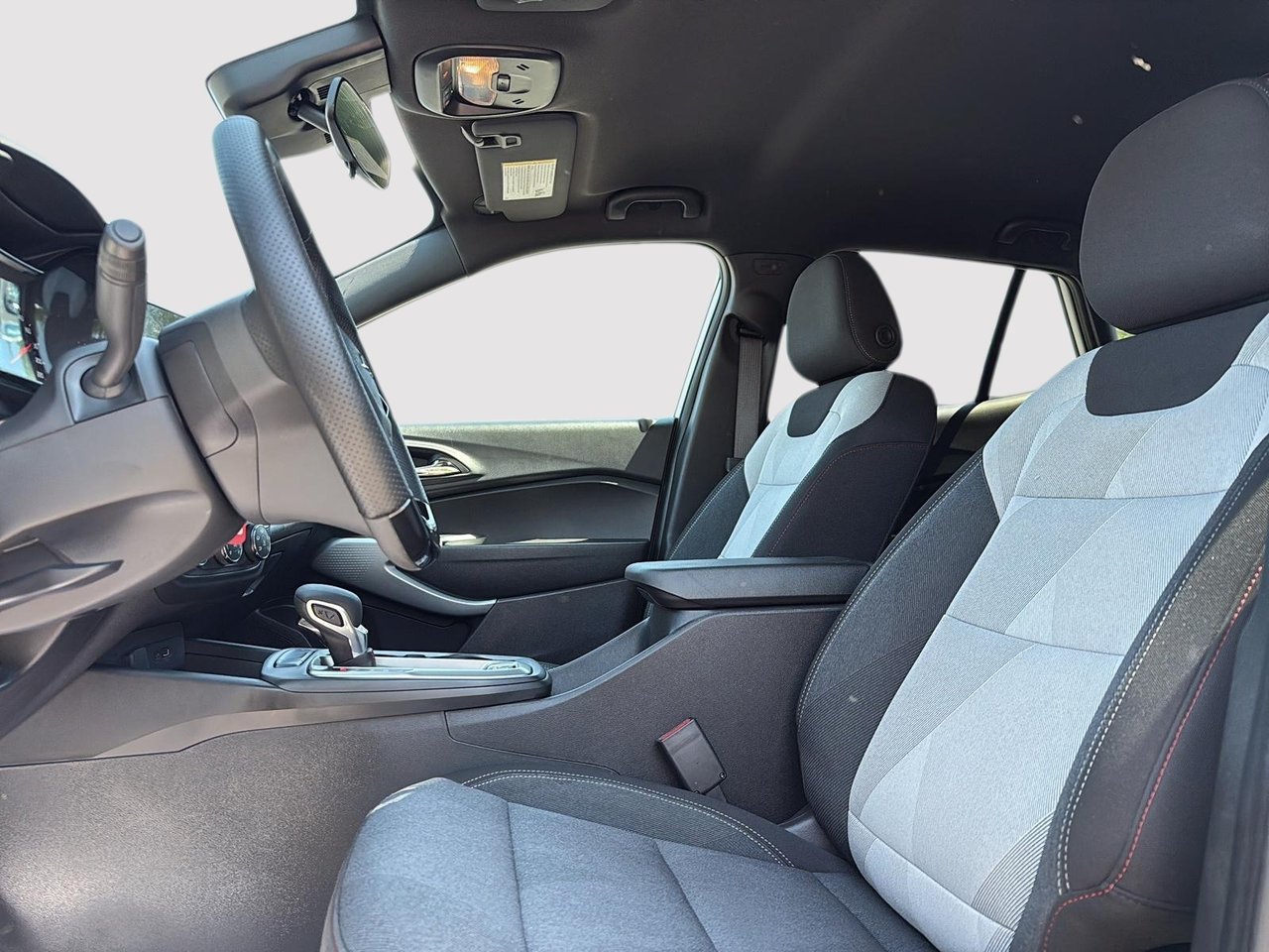 2026 Chevrolet Trax 1RS-8
