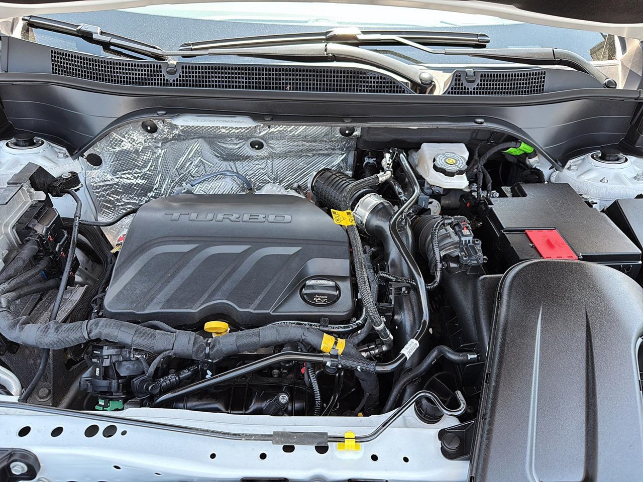 2026 Chevrolet Trax 1RS-7