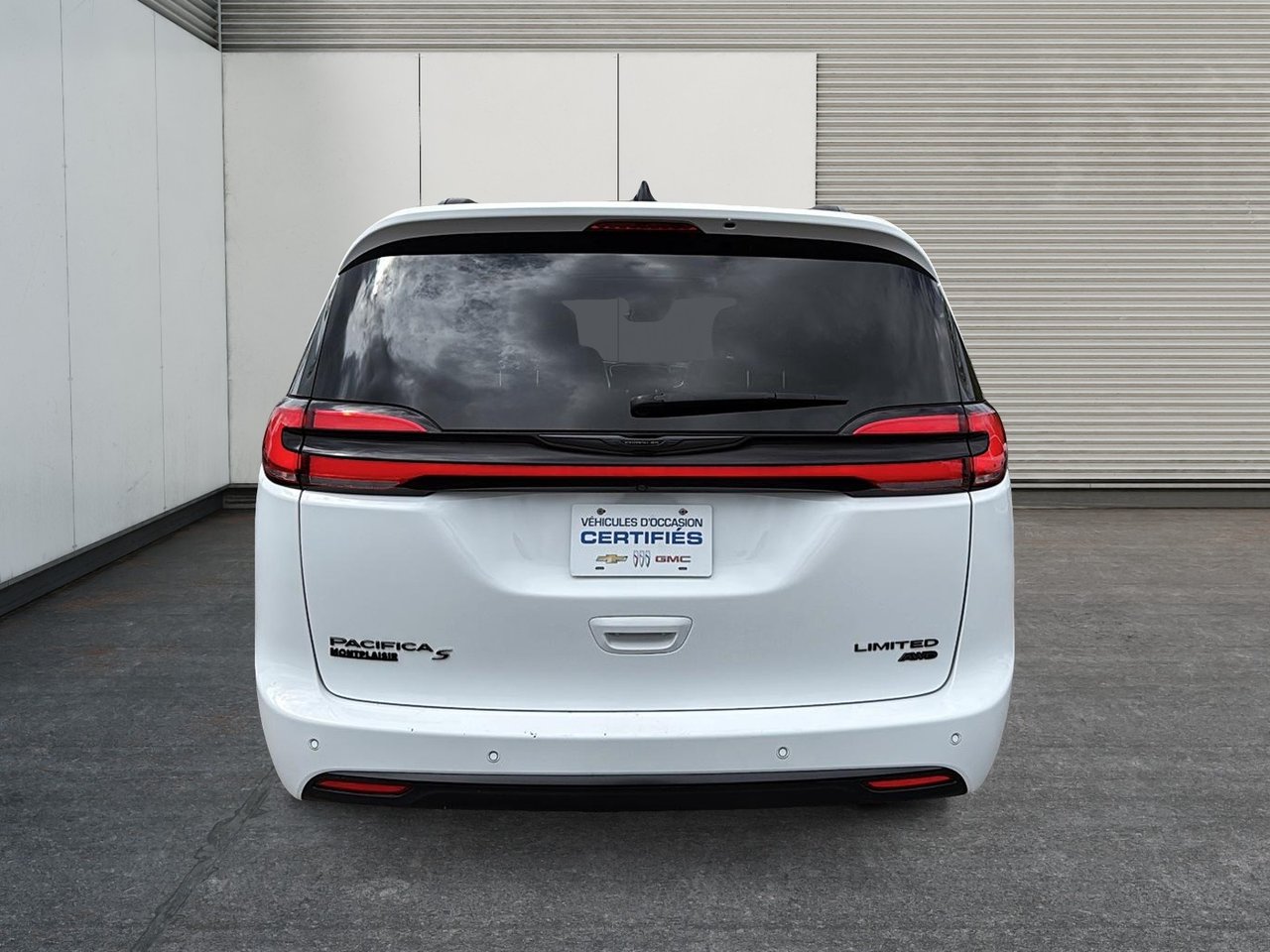 Chrysler Pacifica Limited S Apparence AWD 2024-2