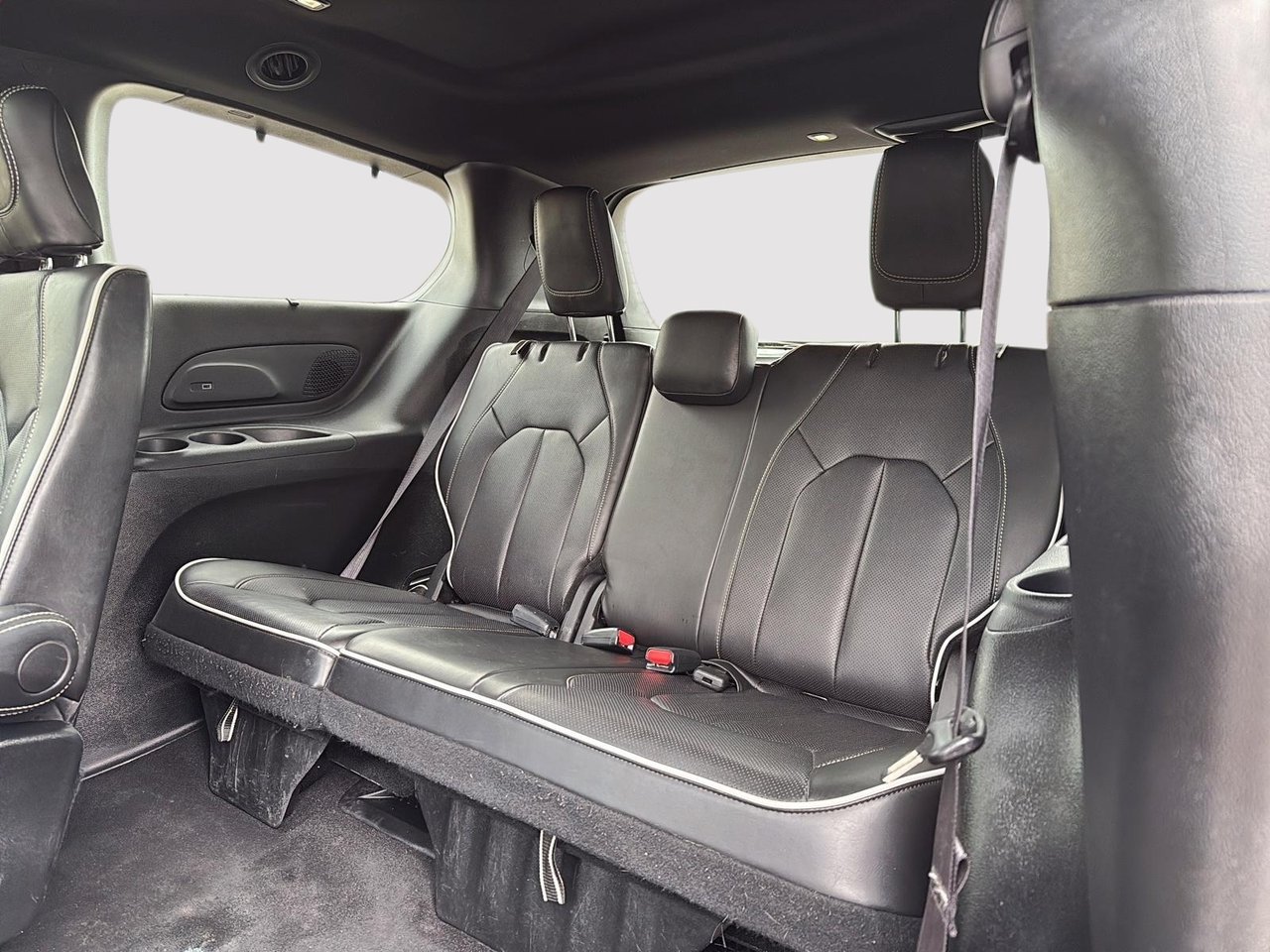 Chrysler Pacifica Limited S Apparence AWD 2024-10