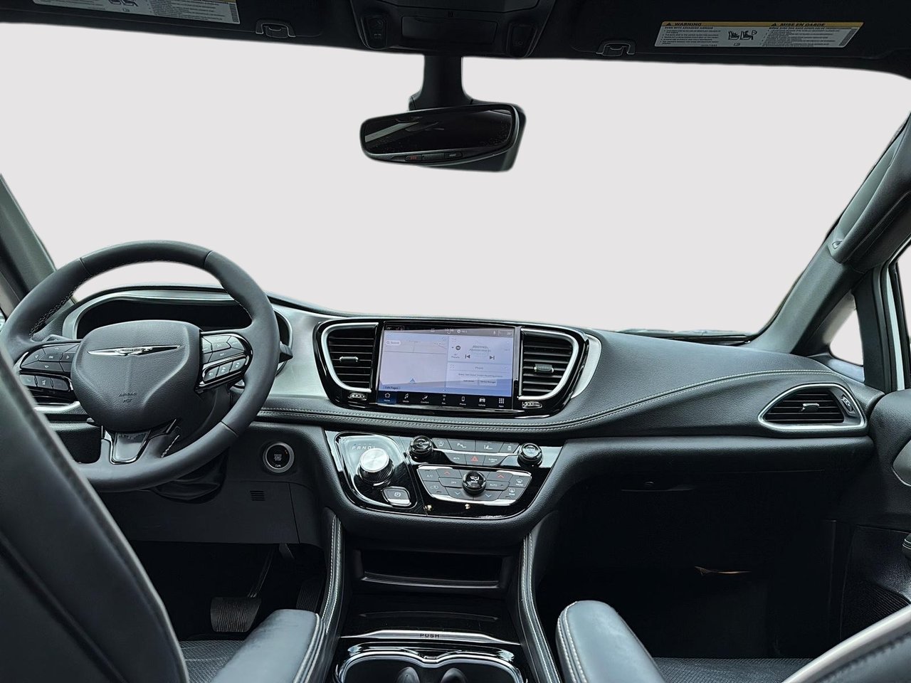 Chrysler Pacifica Limited S Apparence AWD 2024-11