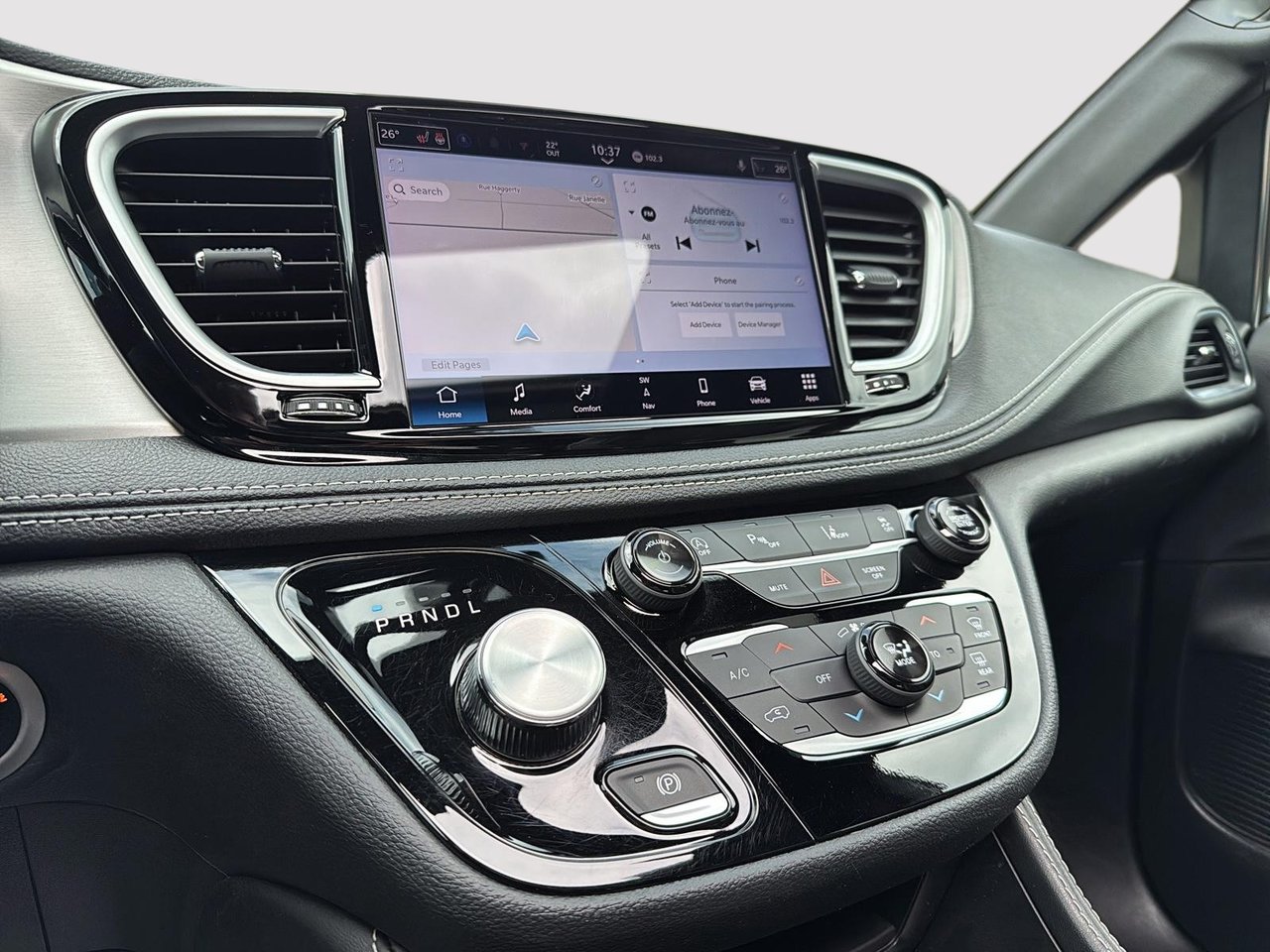 Chrysler Pacifica Limited S Apparence AWD 2024-18