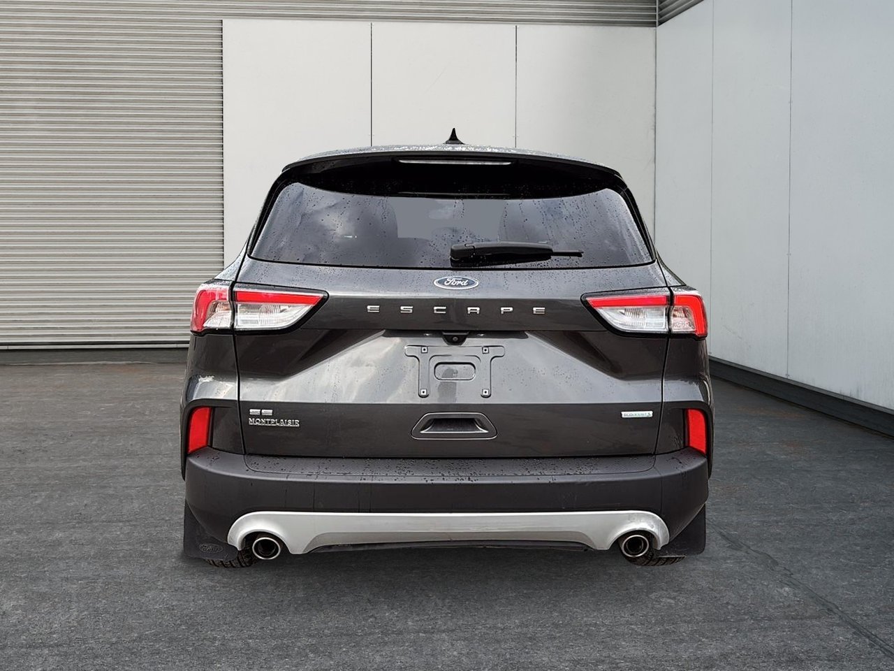 2020 Ford Escape SE-2