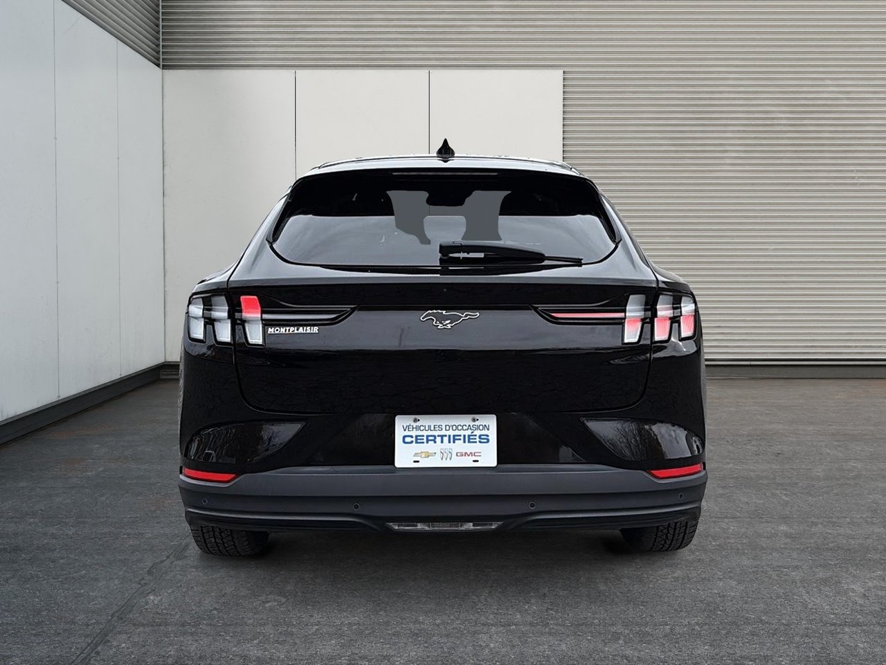 2024 Ford Mustang Mach-E Select-2