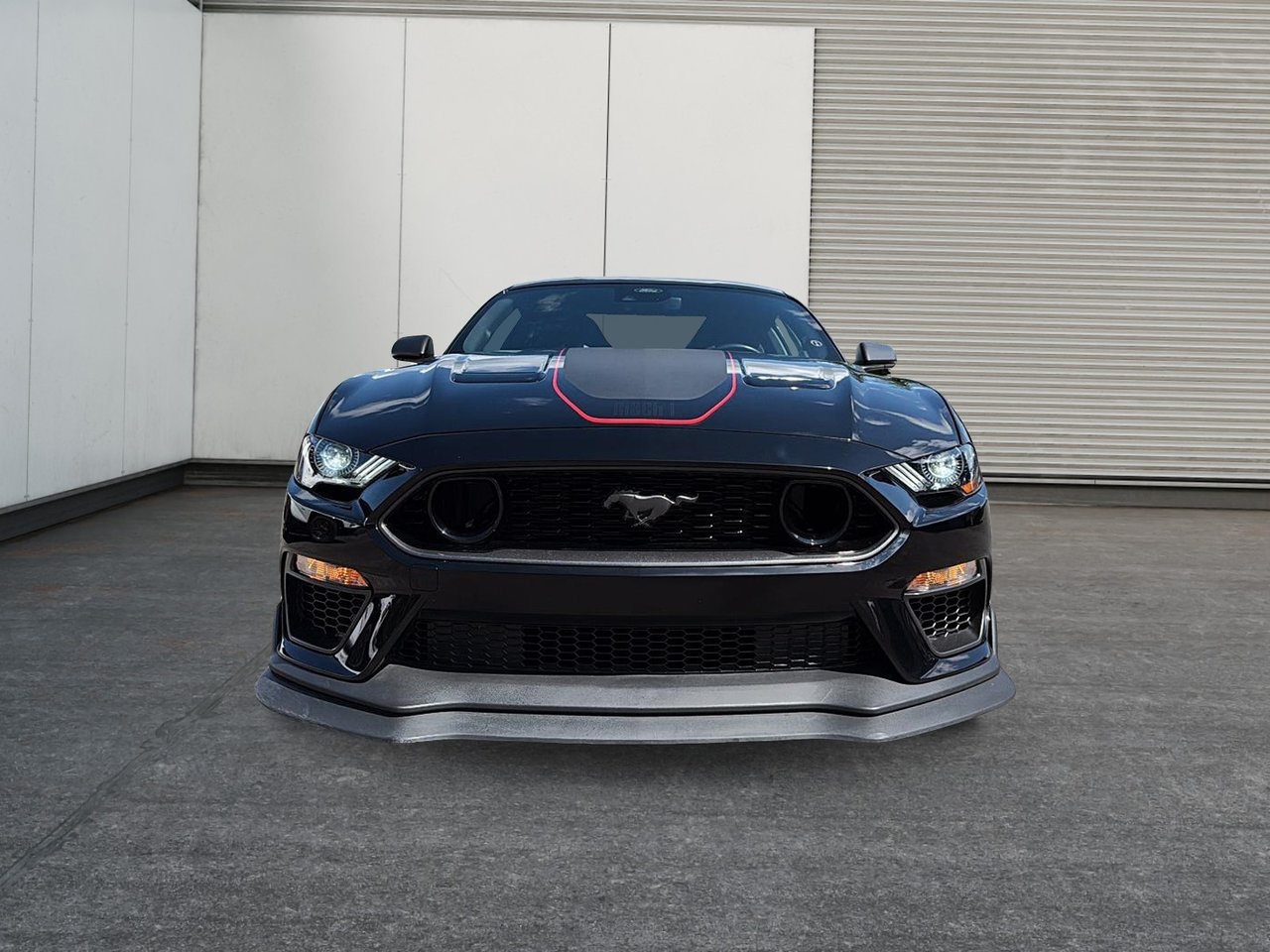 2021 Ford Mustang