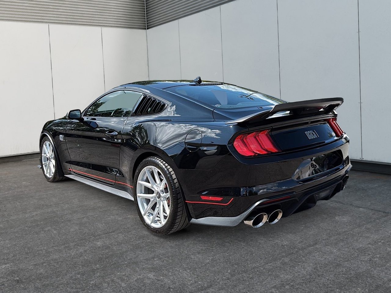 2021 Ford Mustang