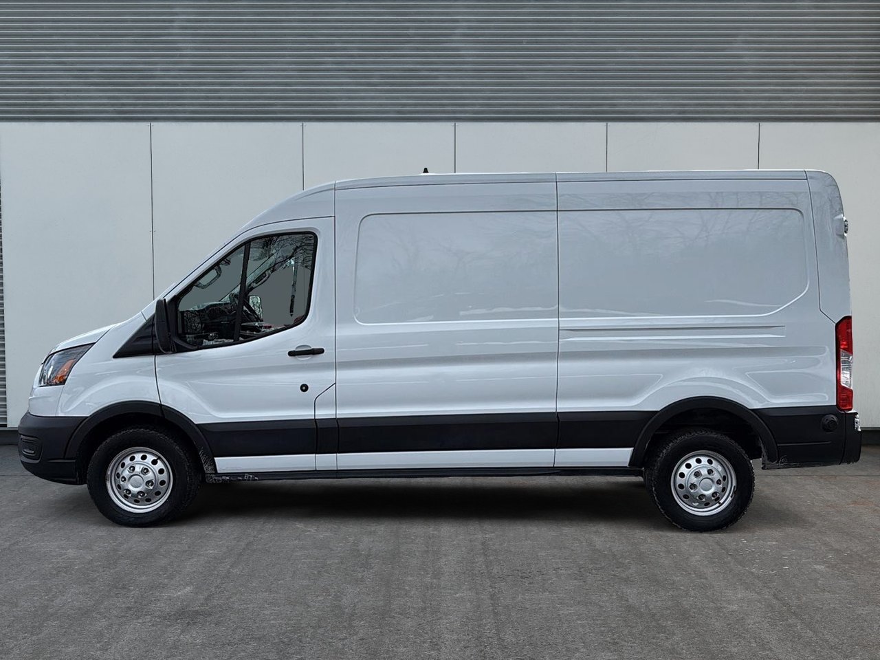 Ford Transit Cargo Van  2024-4