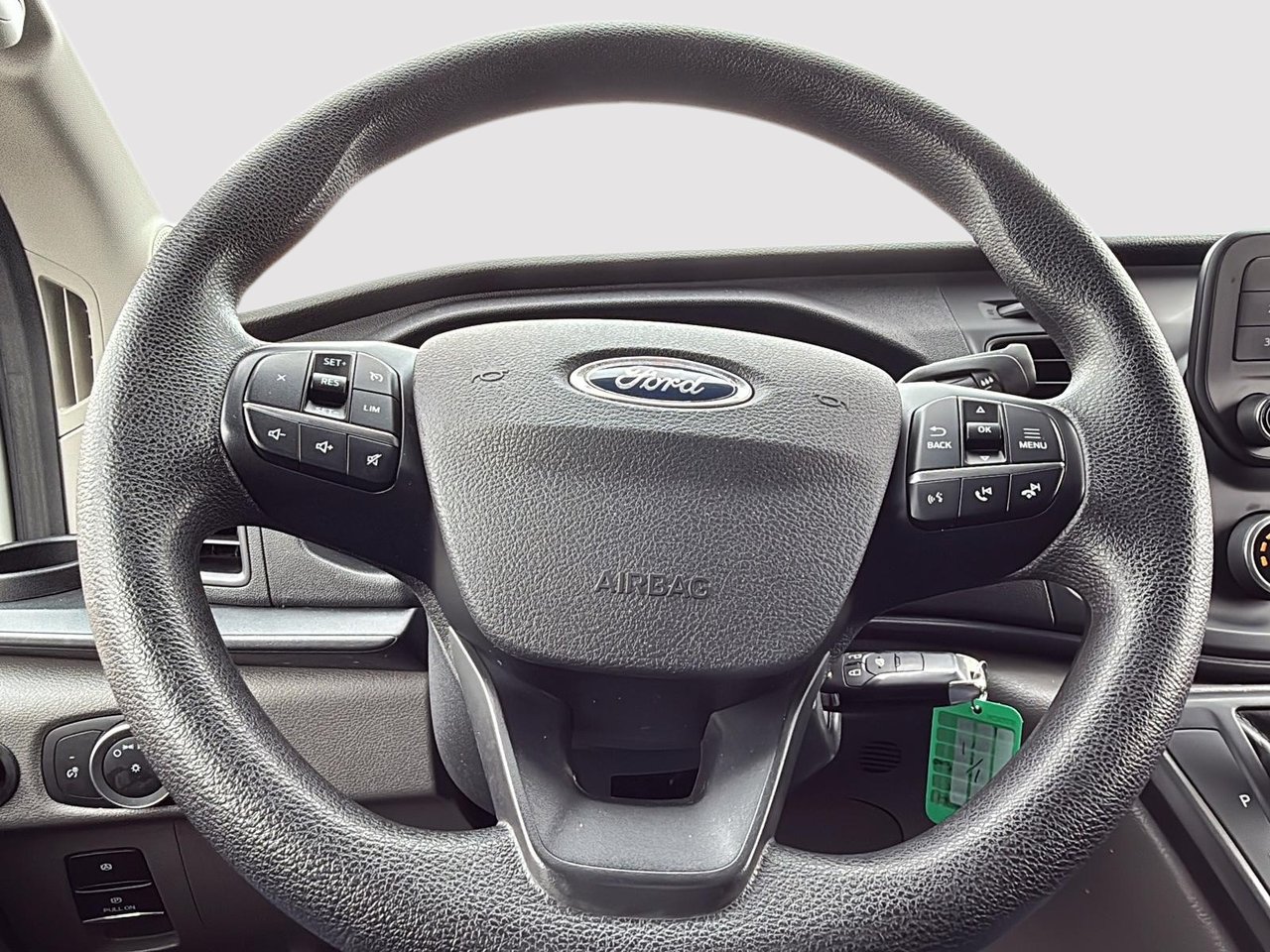 Ford Transit Cargo Van  2024-11