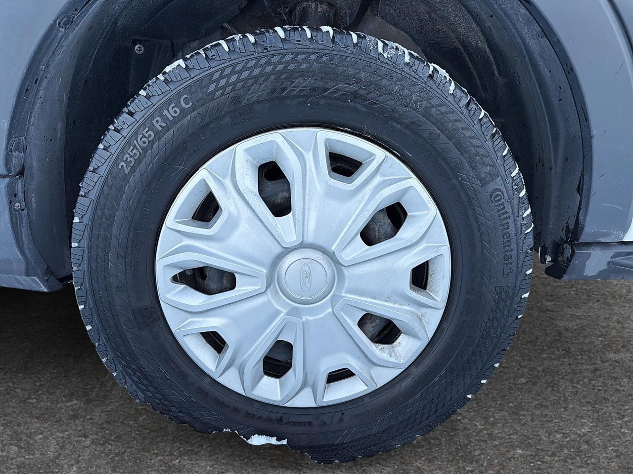 Ford TRANSIT CUTAWAY CUBE 14P 2023-6