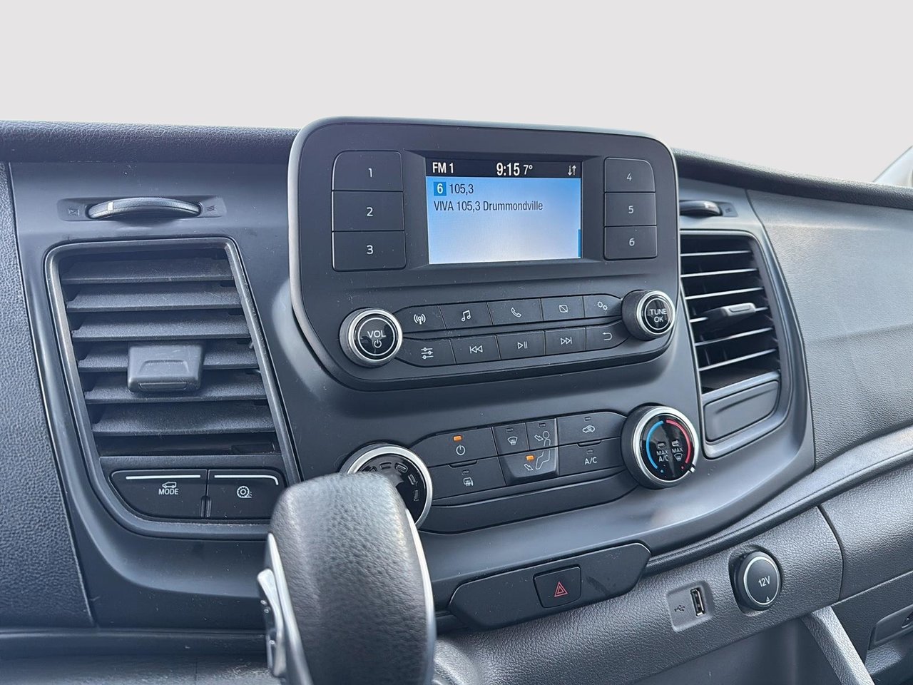 Ford TRANSIT CUTAWAY CUBE 14P 2023-16