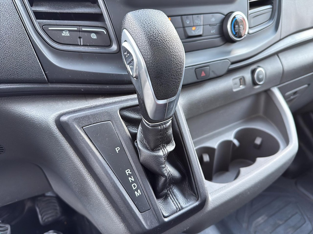 Ford TRANSIT CUTAWAY CUBE 14P 2023-17