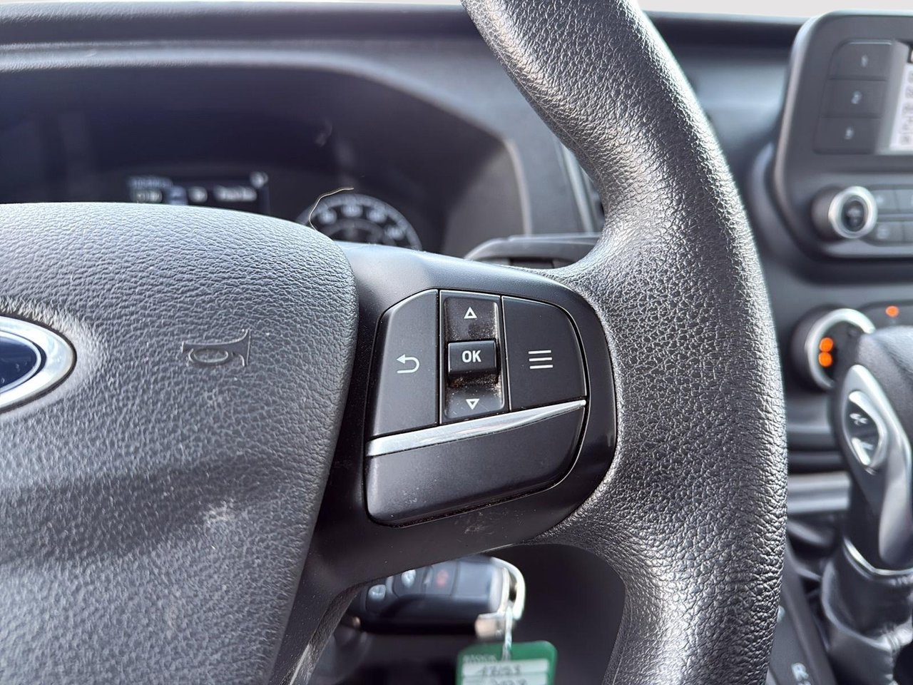 Ford TRANSIT CUTAWAY CUBE 14P 2023-14