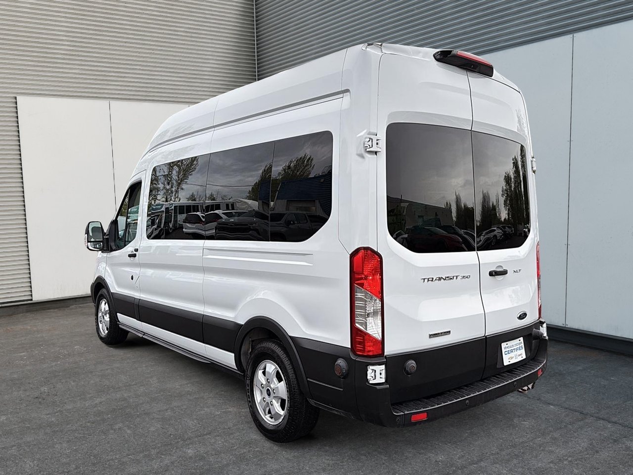 2019 Ford Transit Passenger Wagon-3