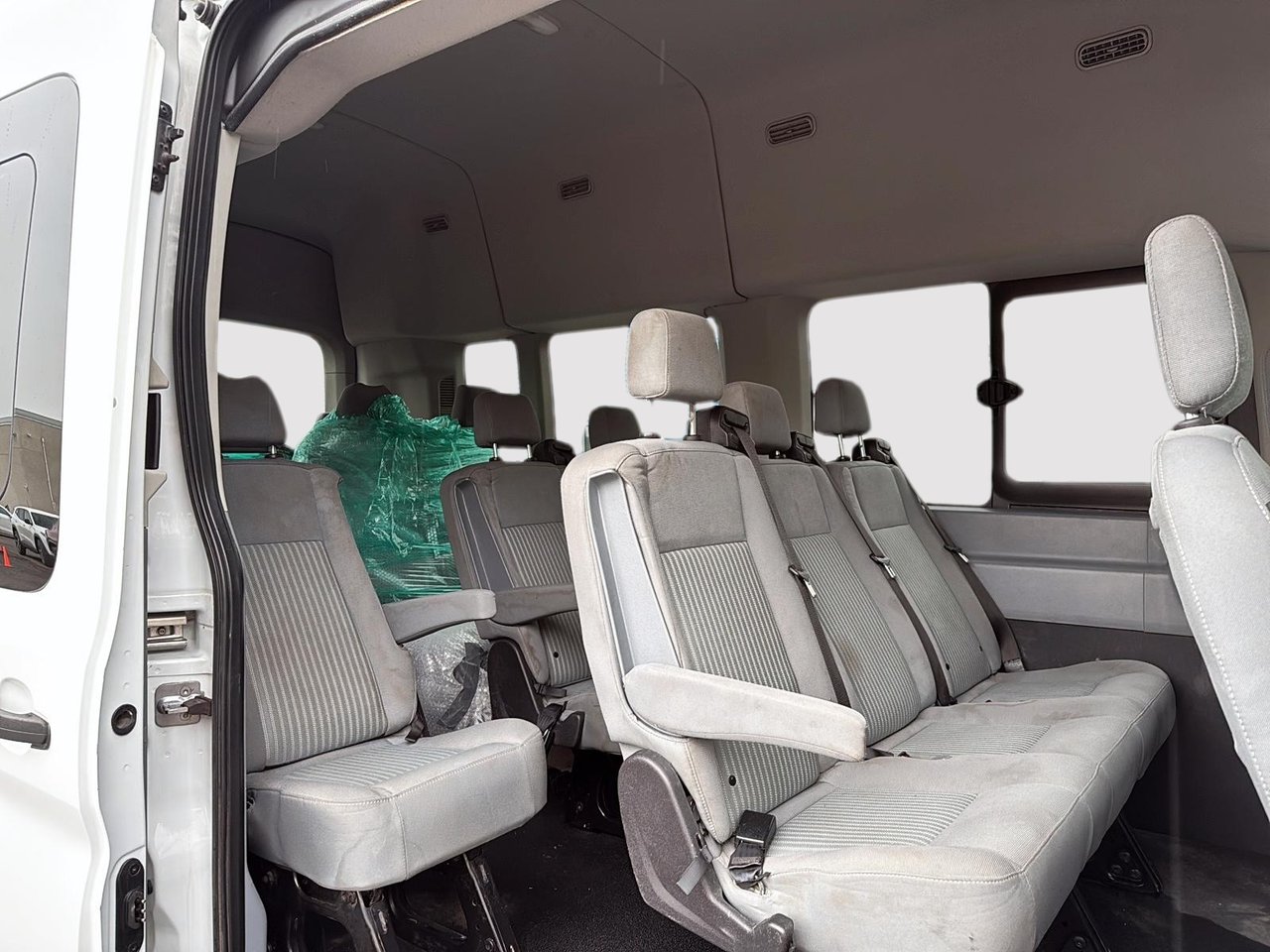 2019 Ford Transit Passenger Wagon-8