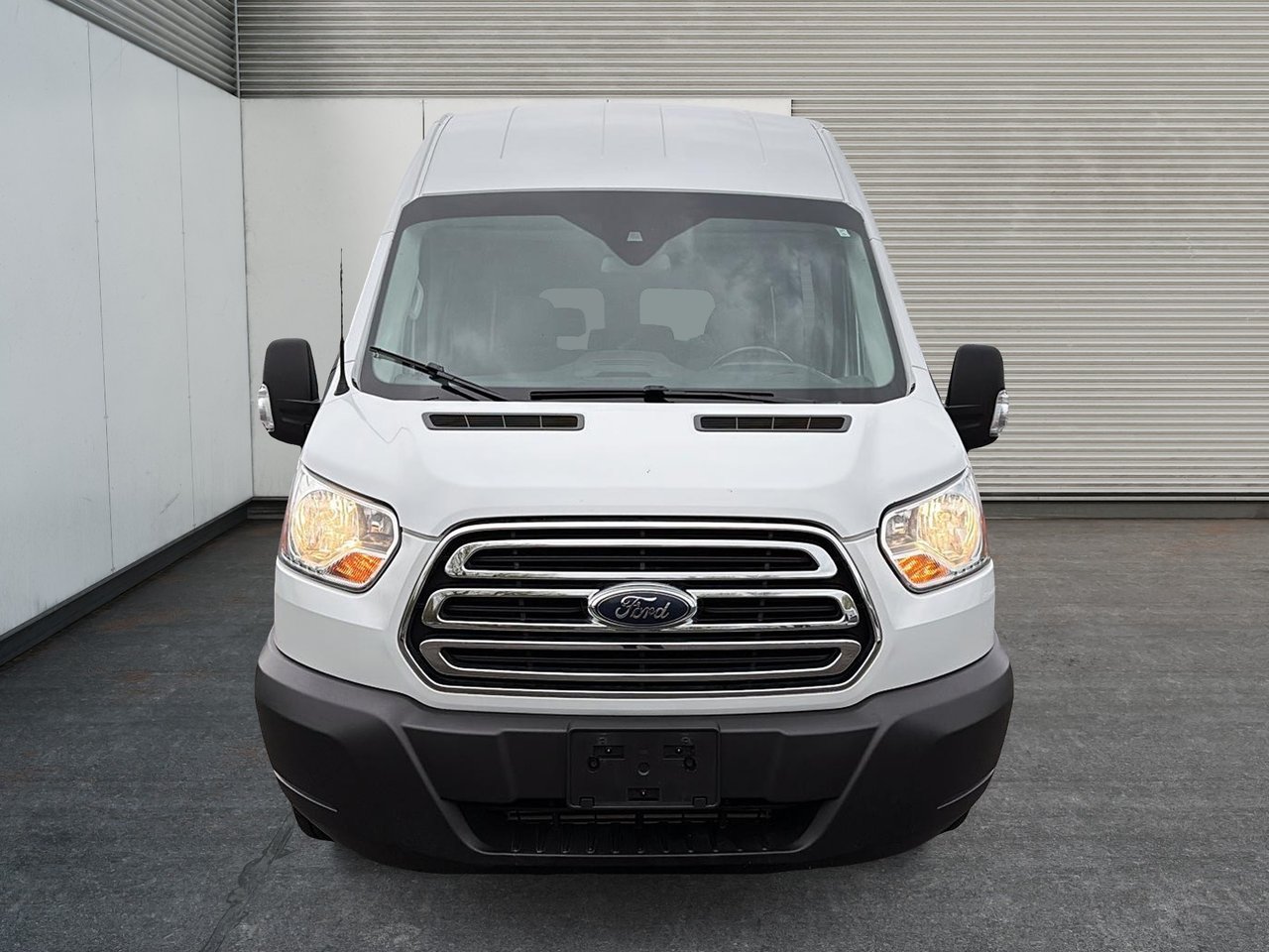 2019 Ford Transit Passenger Wagon-1
