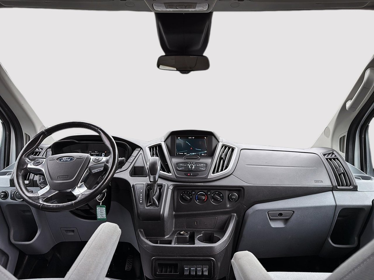 2019 Ford Transit Passenger Wagon-9