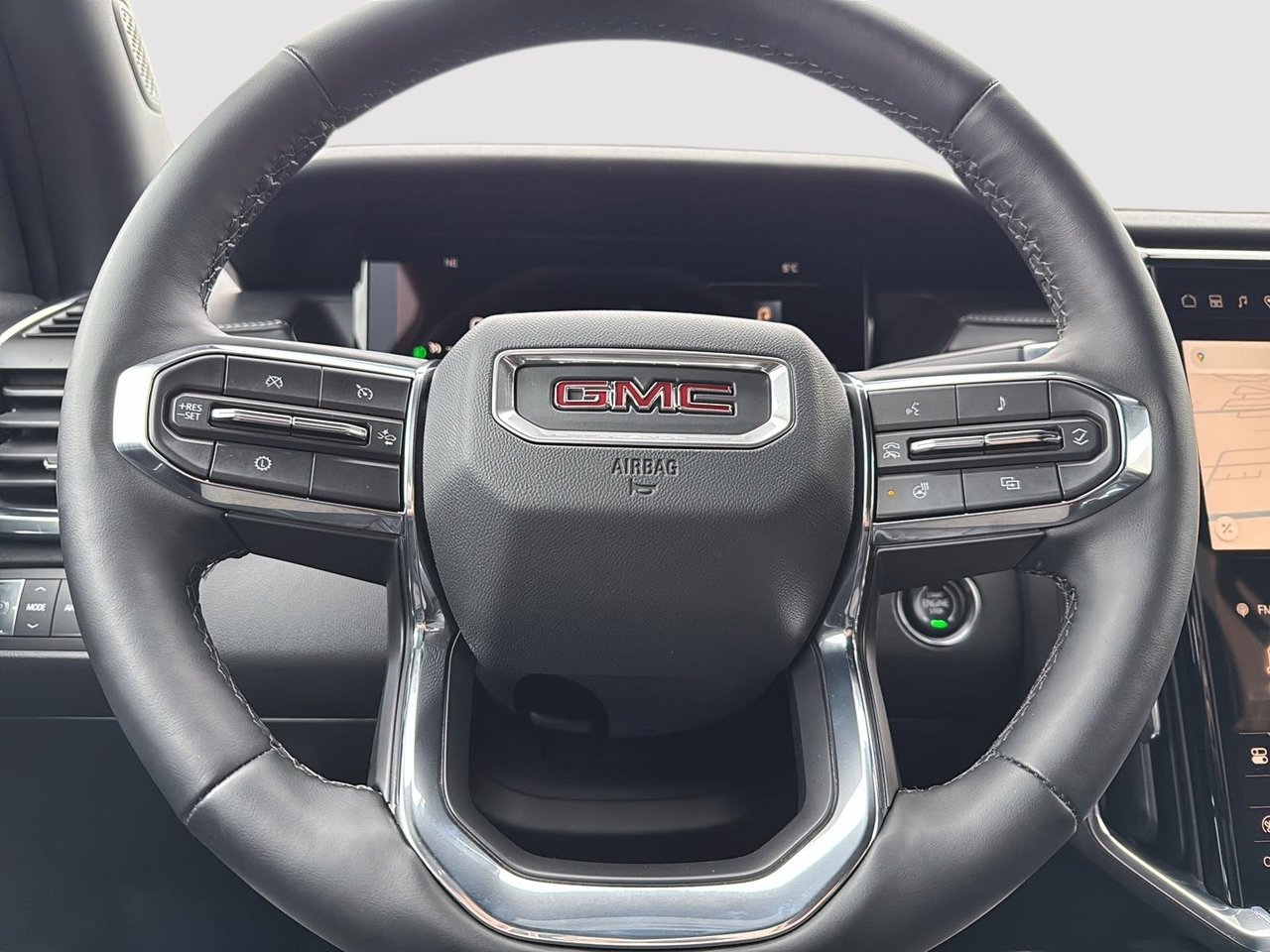 2025 GMC Acadia Elevation-14