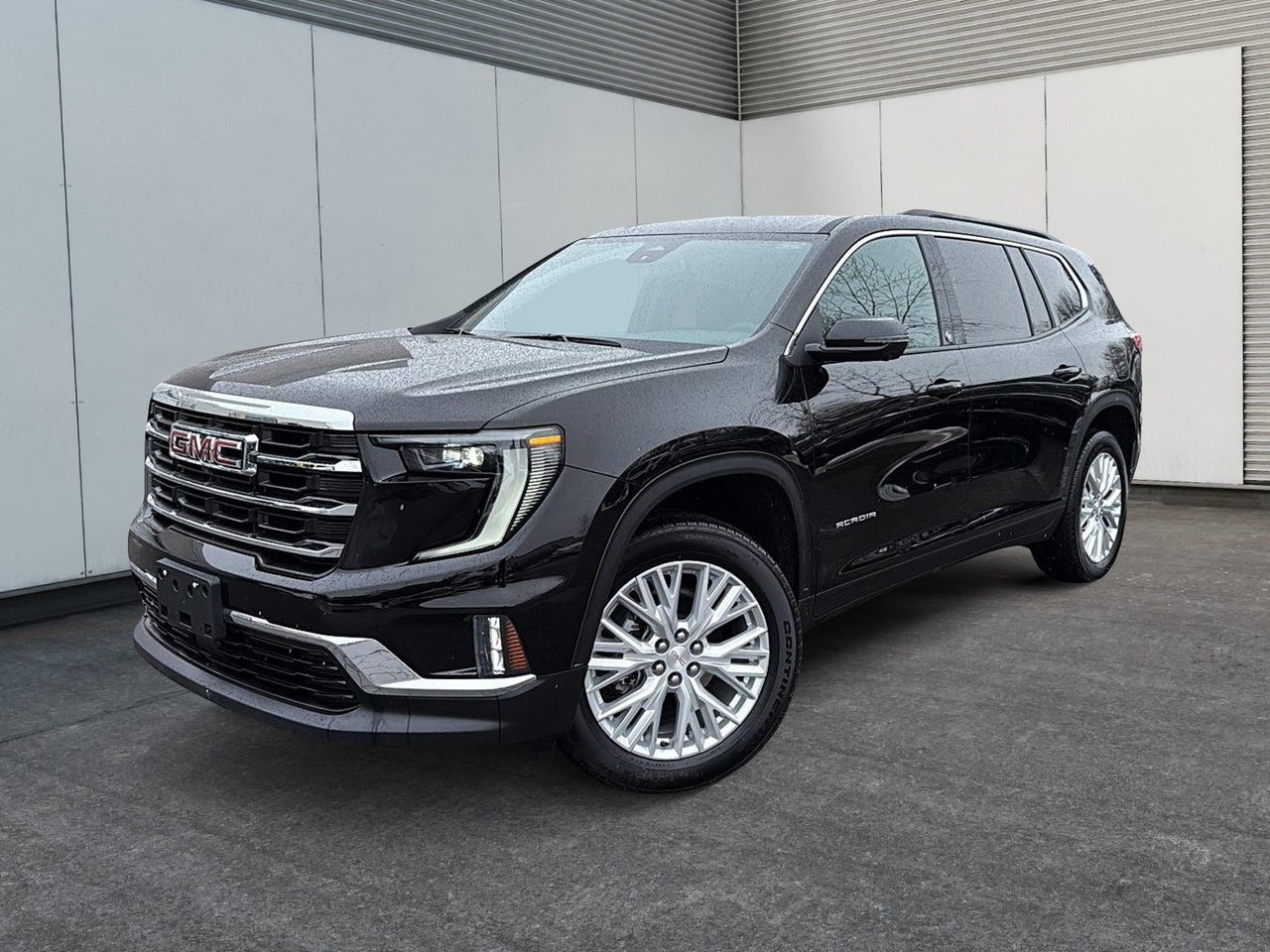 2025 GMC Acadia Elevation-0