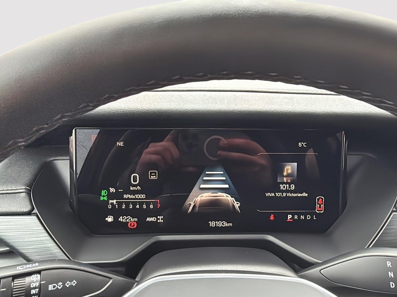 2025 GMC Acadia Elevation-17