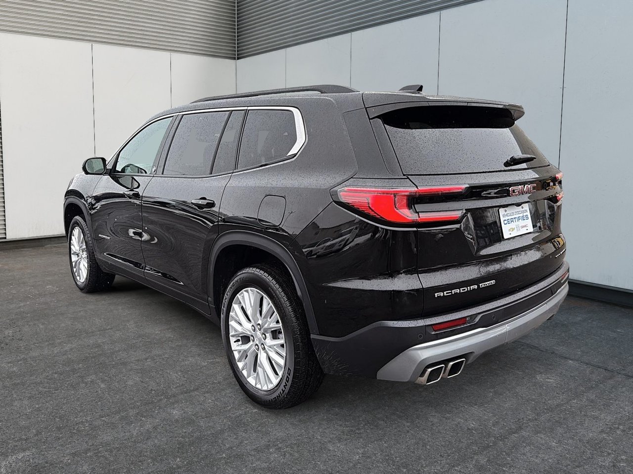 2025 GMC Acadia Elevation-3