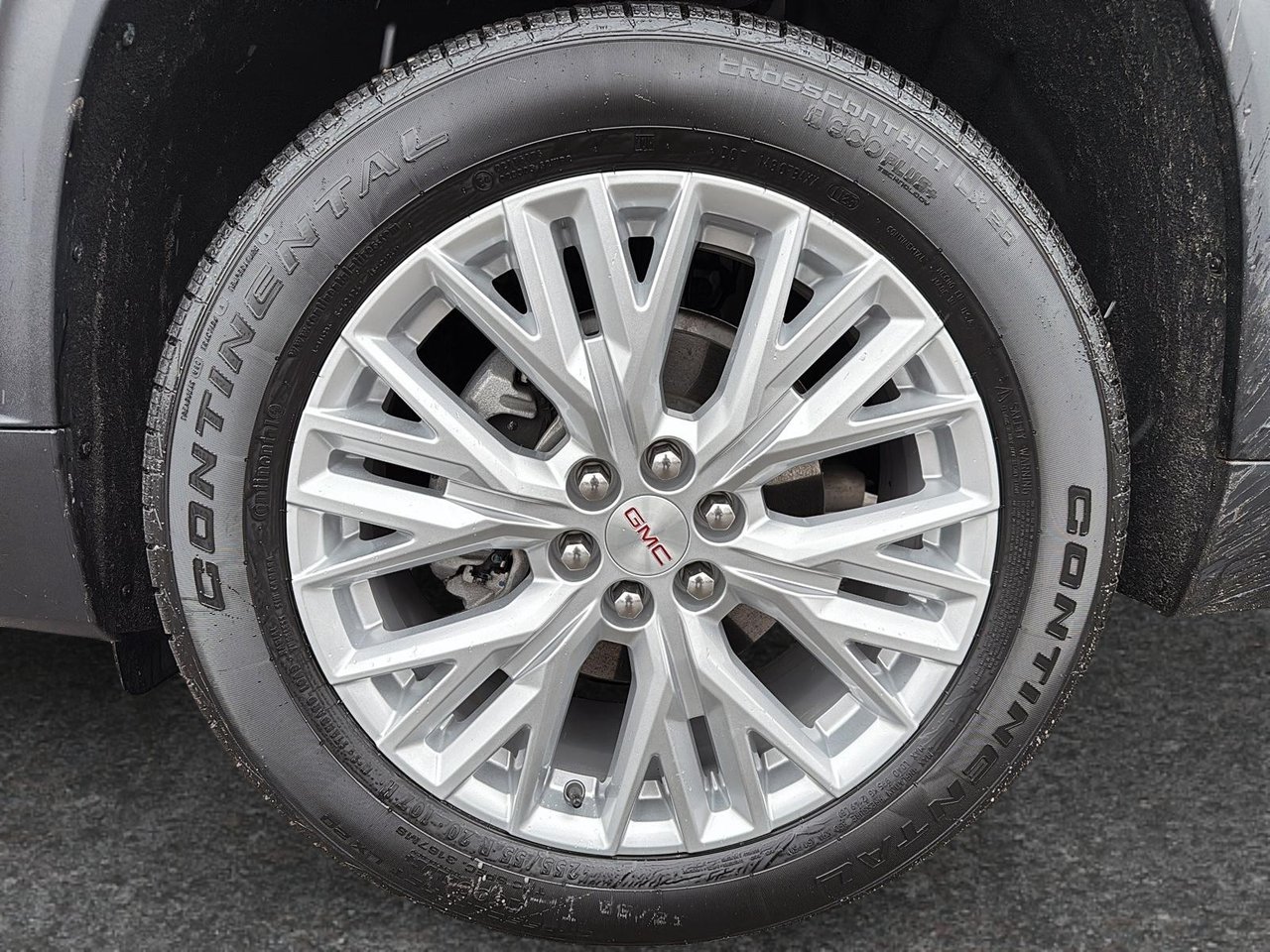 2025 GMC Acadia Elevation-6