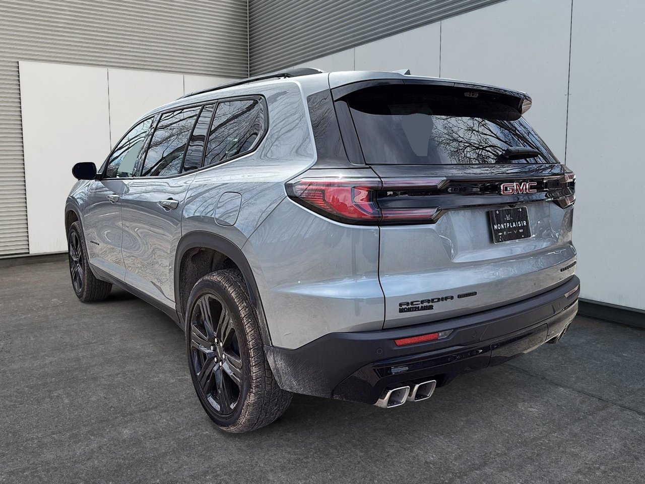 2026 GMC Acadia ELEVATION-3