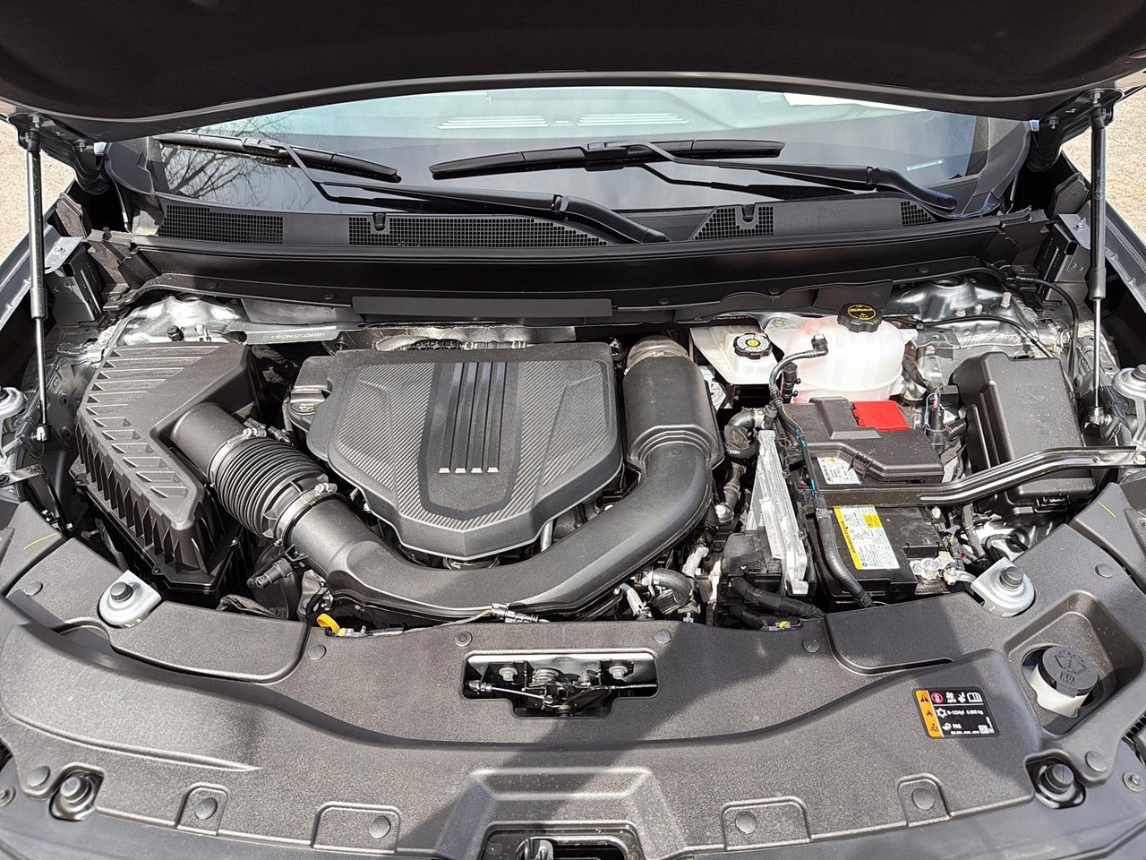 2026 GMC Acadia ELEVATION-6