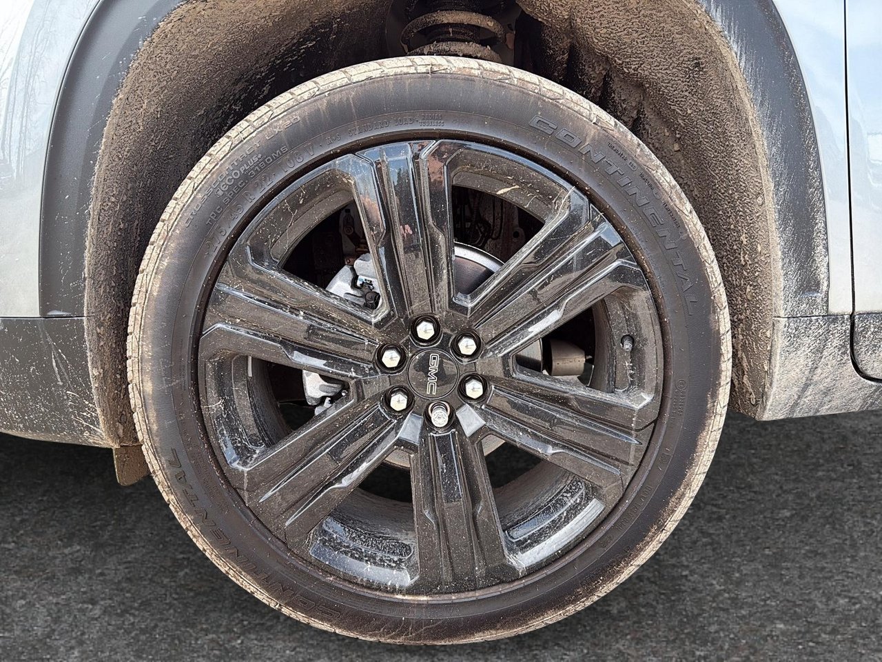 2026 GMC Acadia ELEVATION-5