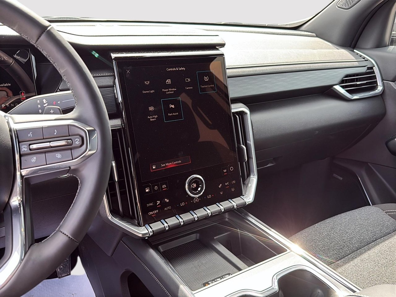 2026 GMC Acadia ELEVATION-13