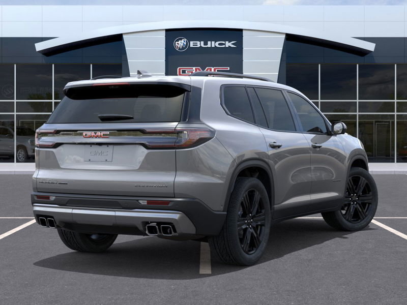 2026 GMC Acadia ELEVATION-3